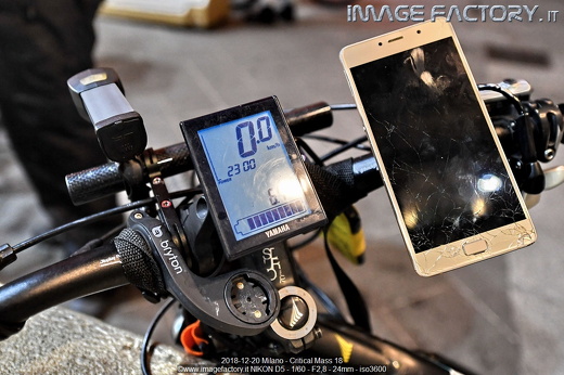 2018-12-20 Milano - Critical Mass 18